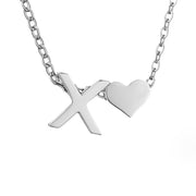Evie Necklace | Gold