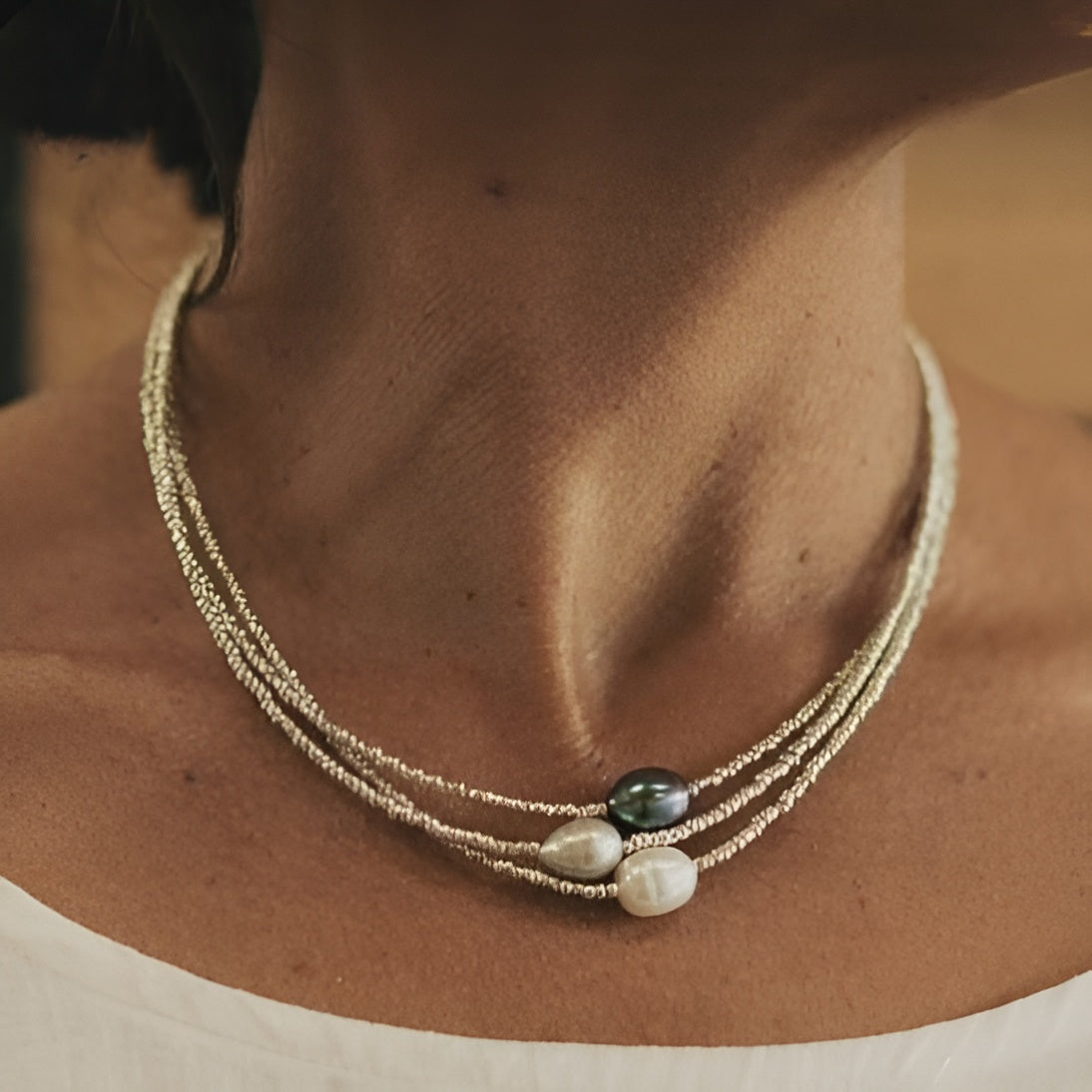 Aurora Necklace