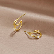 Artie Crystal - Earrings