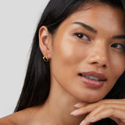 Artie Crystal - Earrings