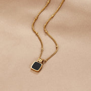 Midnight Chic Necklace