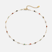 Luly Stone Necklace
