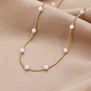 Lila Necklace