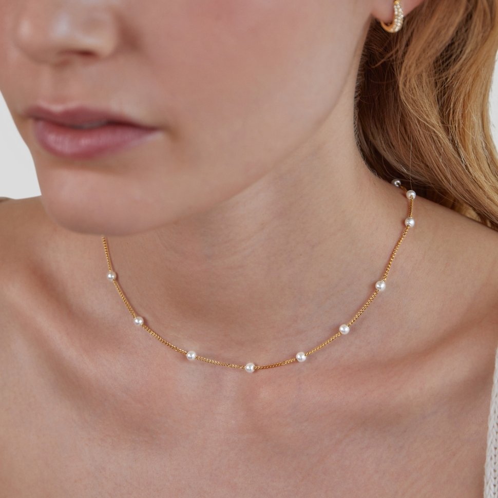 Lila Necklace