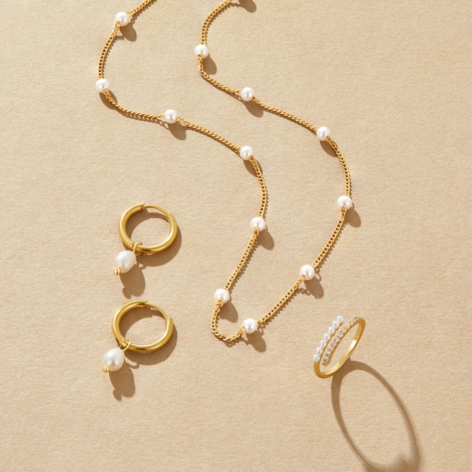 Lila Necklace