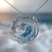 Ocean's Promise Necklace