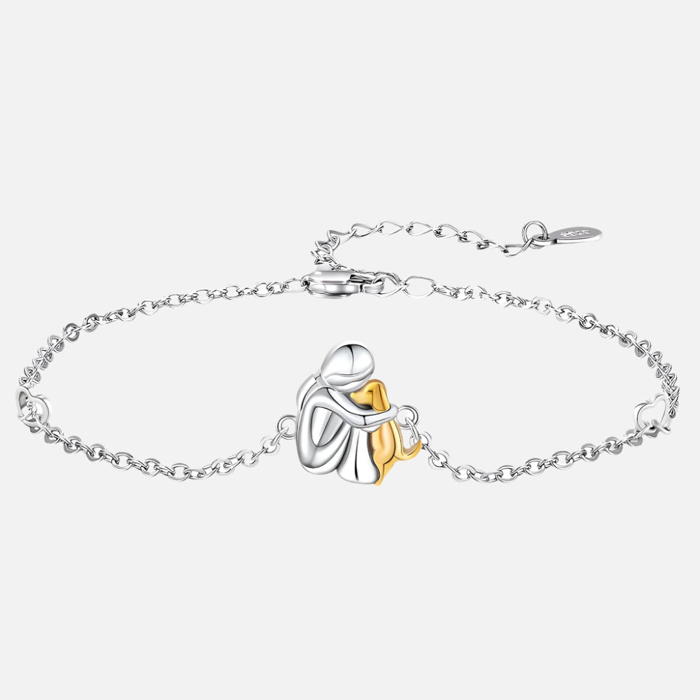 Lucky Paw Adjustable Bracelet