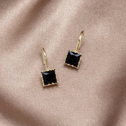 Wonder Crystal Drop Earrings