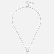 Riva Moonstone Pendant Necklace