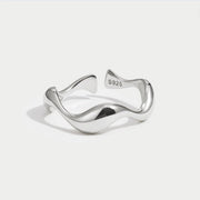 Sadie Ring | White Gold