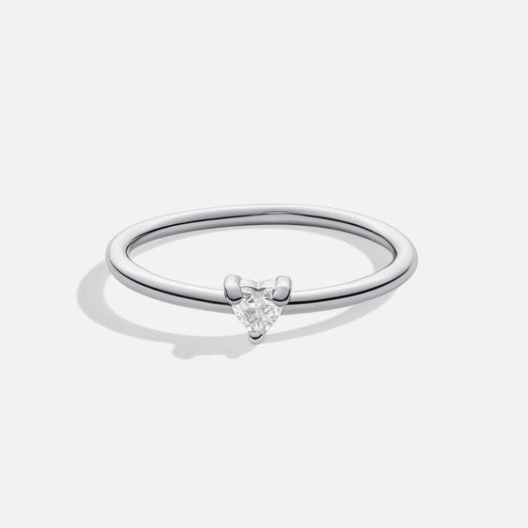 Sabrina Ring | White Gold