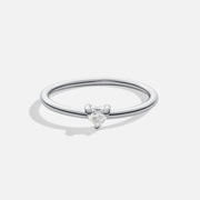 Sabrina Ring | White Gold