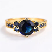 Celia Serawyn Ring | Gold