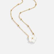 Greatness Blossom Flower Necklace